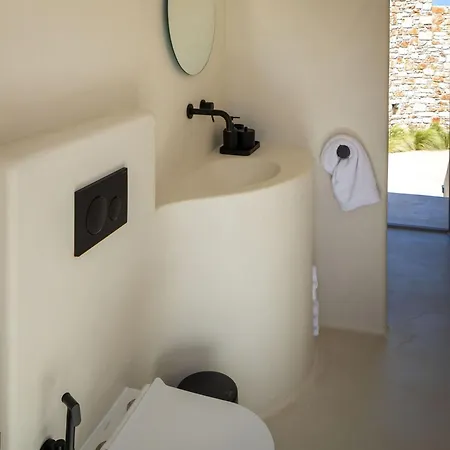 فيلة Estate Naxos - Private Hillside Estate *