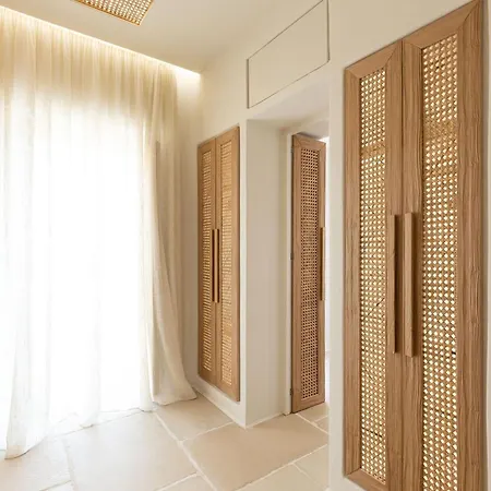 فيلة Estate Naxos - Private Hillside Estate *