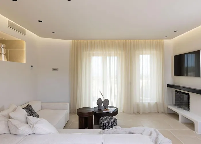 Βίλα Estate Naxos - Private Hillside Estate Ακρωτήρι