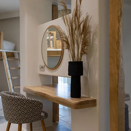 Estate Naxos - Private Hillside Estate * Akrotiri (Naxos)