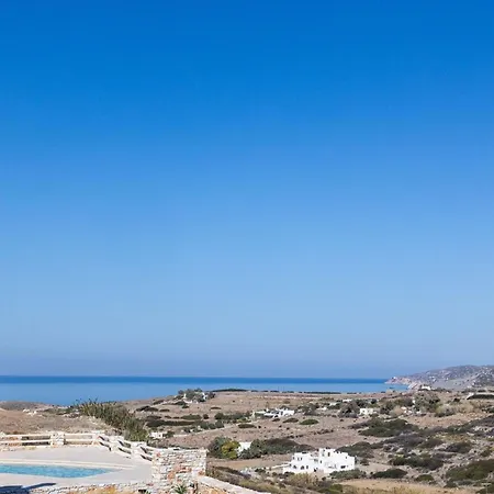 Estate Naxos - Private Hillside Estate Villa *