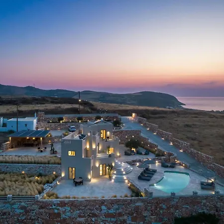 Estate Naxos - Private Hillside Estate * Akrotiri (Naxos)