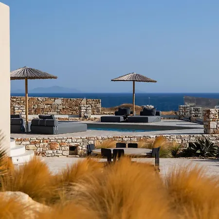 Estate Naxos - Private Hillside Estate Vila Akrotiri (Naxos)
