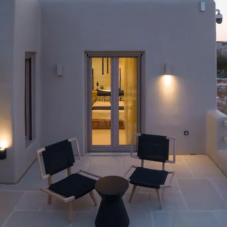 Estate Naxos - Private Hillside Estate