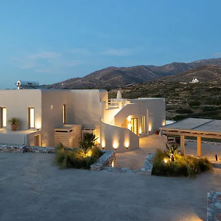 Villa Estate Naxos - Private Hillside Estate *