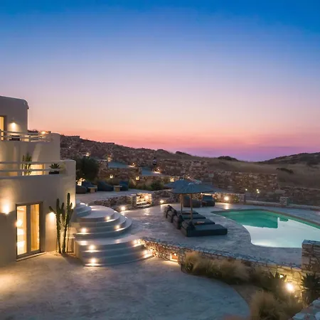 Estate Naxos - Private Hillside Estate Vila Akrotiri (Naxos)