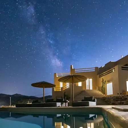 Villa Estate Naxos - Private Hillside Estate Akrotiri (Naxos)