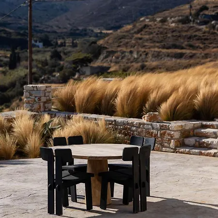 Vila Estate Naxos - Private Hillside Estate *