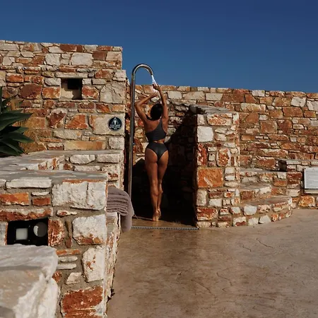 Estate Naxos - Private Hillside Estate * Akrotiri (Naxos)