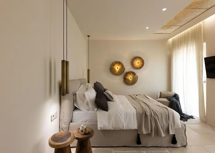 Estate Naxos - Private Hillside Estate Vila Akrotiri (Naxos)