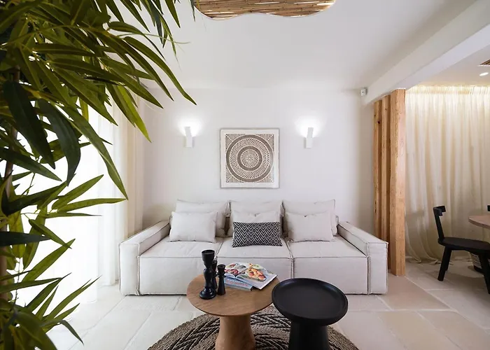 Vila Estate Naxos - Private Hillside Estate *