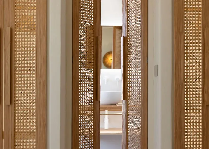 Estate Naxos - Private Hillside Estate Vila *